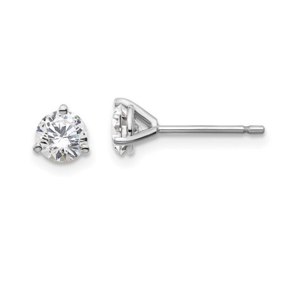 Lab Grown Diamond Studs Grayson & Co. Jewelers Iron Mountain, MI