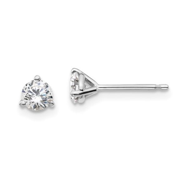 Lab Grown Diamond Studs Grayson & Co. Jewelers Iron Mountain, MI