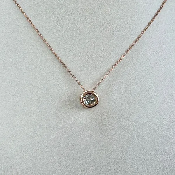 Diamond Pendant Grayson & Co. Jewelers Iron Mountain, MI