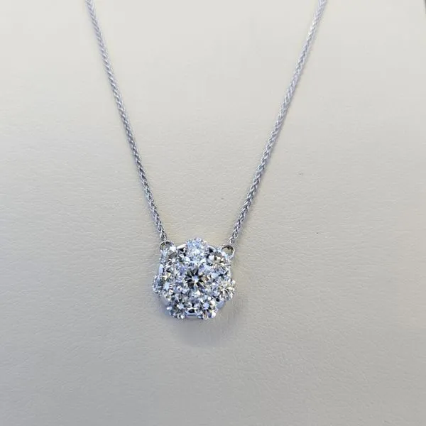 Diamond Pendant Grayson & Co. Jewelers Iron Mountain, MI