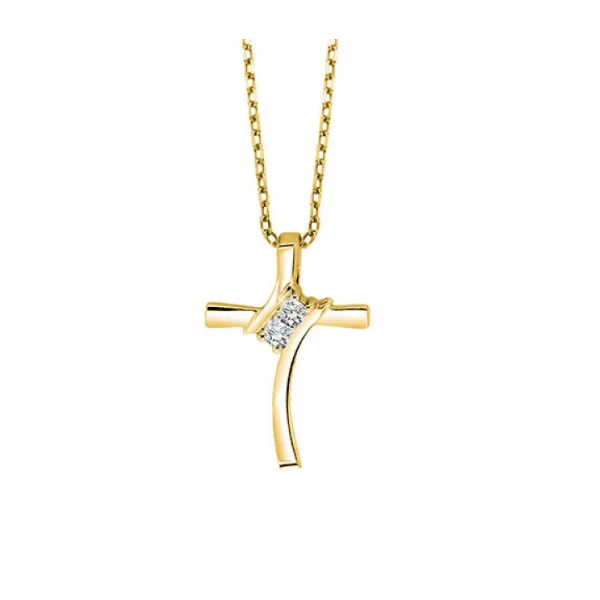 Diamond Pendant Grayson & Co. Jewelers Iron Mountain, MI