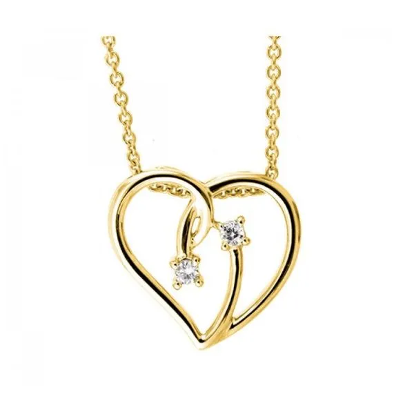 Diamond Pendant Grayson & Co. Jewelers Iron Mountain, MI