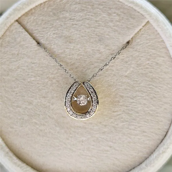 Diamond Pendant Grayson & Co. Jewelers Iron Mountain, MI