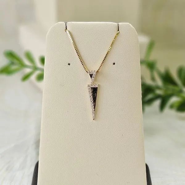 Diamond Pendant Grayson & Co. Jewelers Iron Mountain, MI