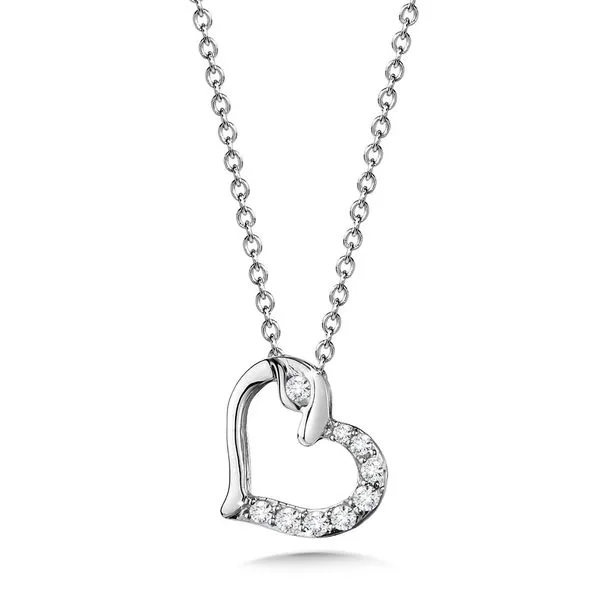 Diamond Pendant Image 2 Grayson & Co. Jewelers Iron Mountain, MI