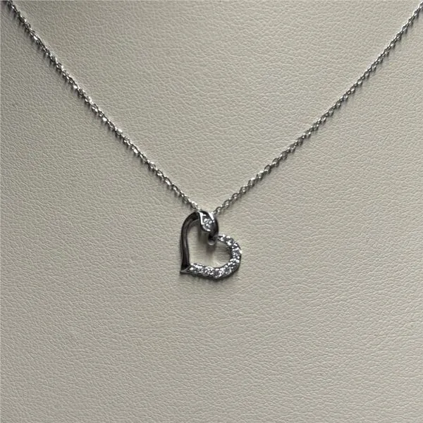 Diamond Pendant Grayson & Co. Jewelers Iron Mountain, MI