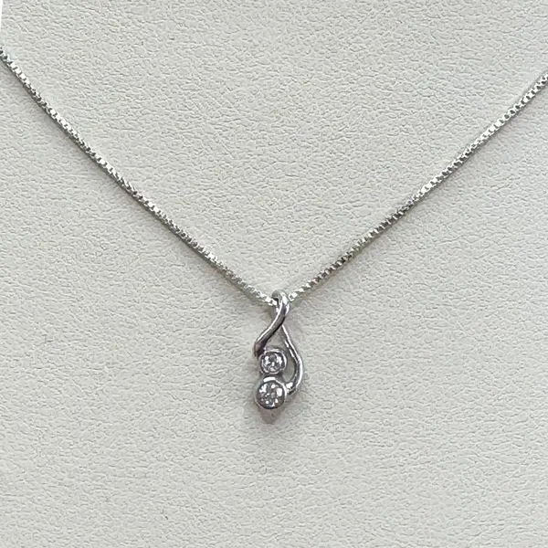 Diamond Pendant Grayson & Co. Jewelers Iron Mountain, MI