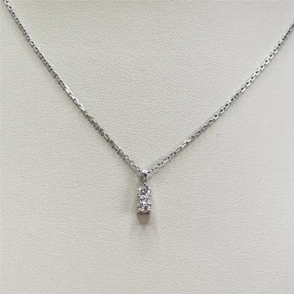 Diamond Pendant Grayson & Co. Jewelers Iron Mountain, MI