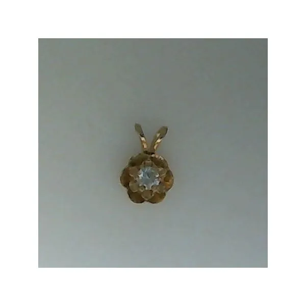 Diamond Pendant Image 2 Grayson & Co. Jewelers Iron Mountain, MI