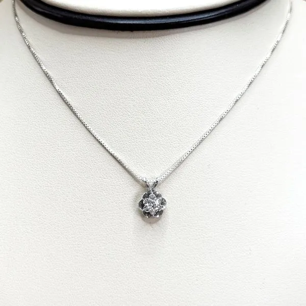 Diamond Pendant Grayson & Co. Jewelers Iron Mountain, MI