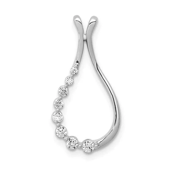 Diamond Pendant Grayson & Co. Jewelers Iron Mountain, MI