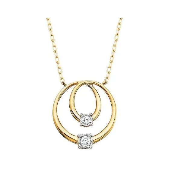 Diamond Pendant Grayson & Co. Jewelers Iron Mountain, MI