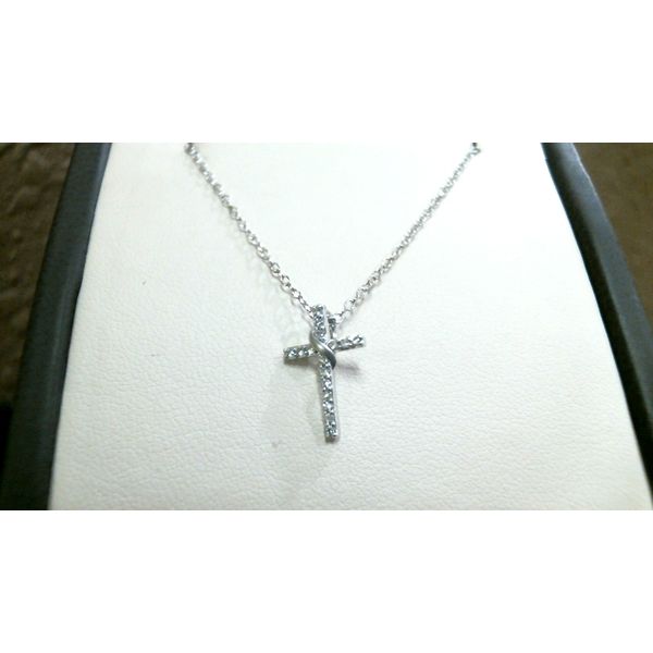 Diamond Pendant Grayson & Co. Jewelers Iron Mountain, MI
