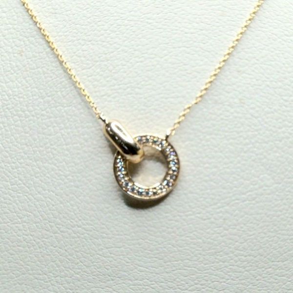 Diamond Pendant Grayson & Co. Jewelers Iron Mountain, MI
