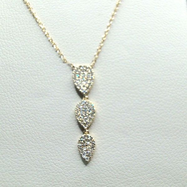 Diamond Pendant Grayson & Co. Jewelers Iron Mountain, MI