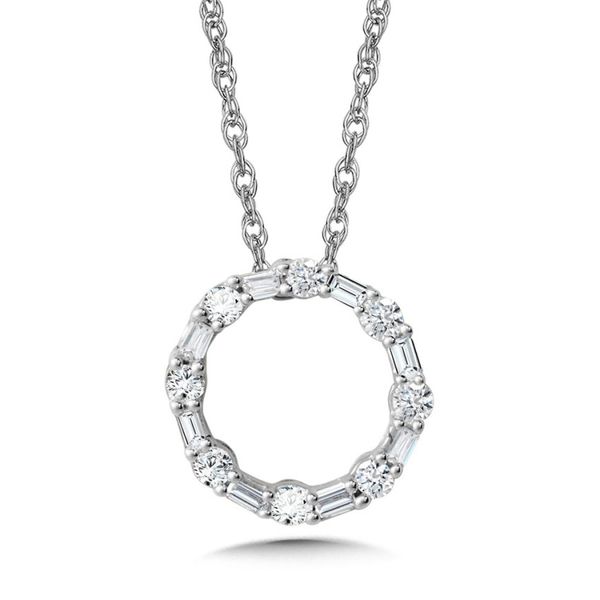 Diamond Pendant Grayson & Co. Jewelers Iron Mountain, MI