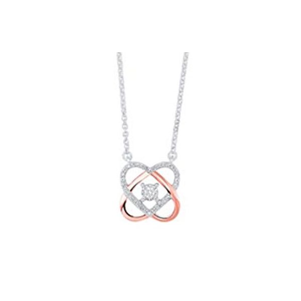 Diamond Necklace Grayson & Co. Jewelers Iron Mountain, MI