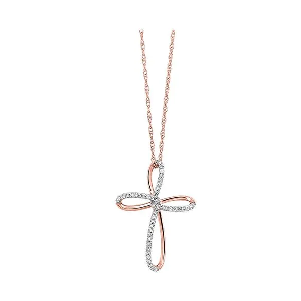 Diamond Necklace Grayson & Co. Jewelers Iron Mountain, MI