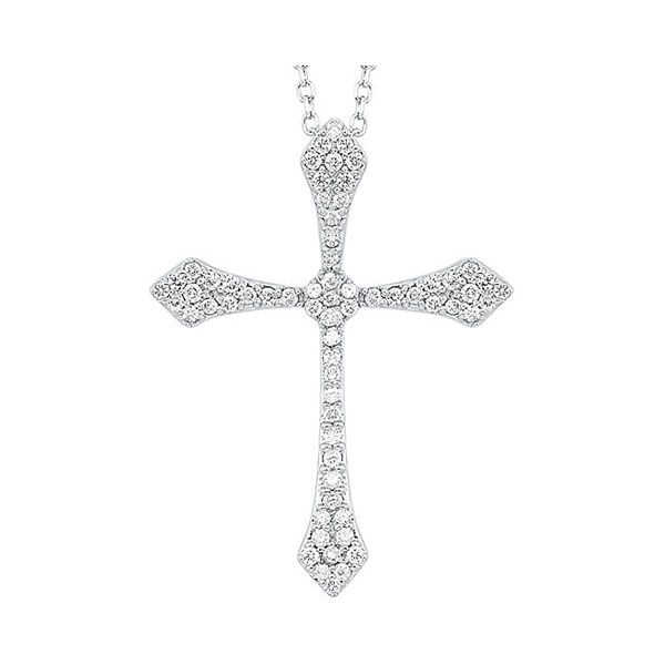 Diamond Necklace Grayson & Co. Jewelers Iron Mountain, MI