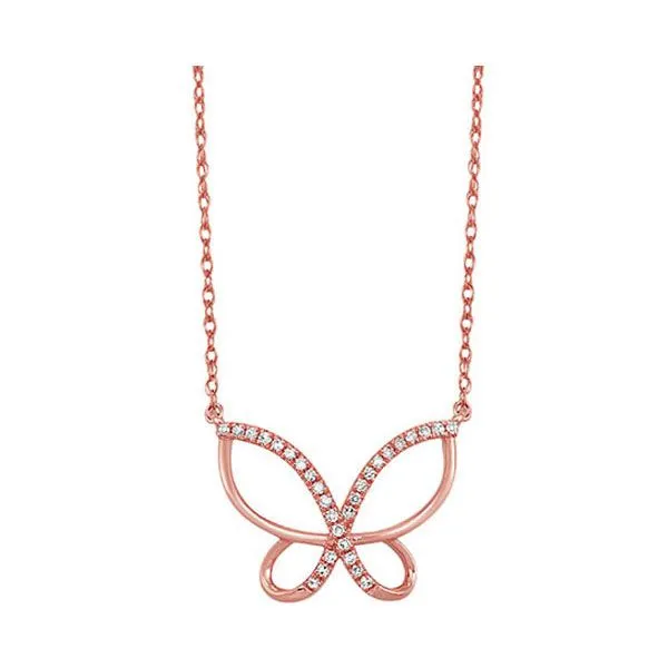 Diamond Necklace Grayson & Co. Jewelers Iron Mountain, MI