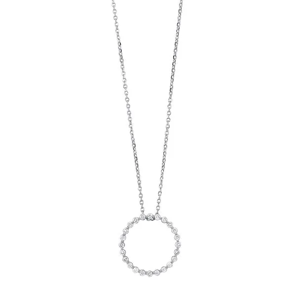 Diamond Necklace Grayson & Co. Jewelers Iron Mountain, MI