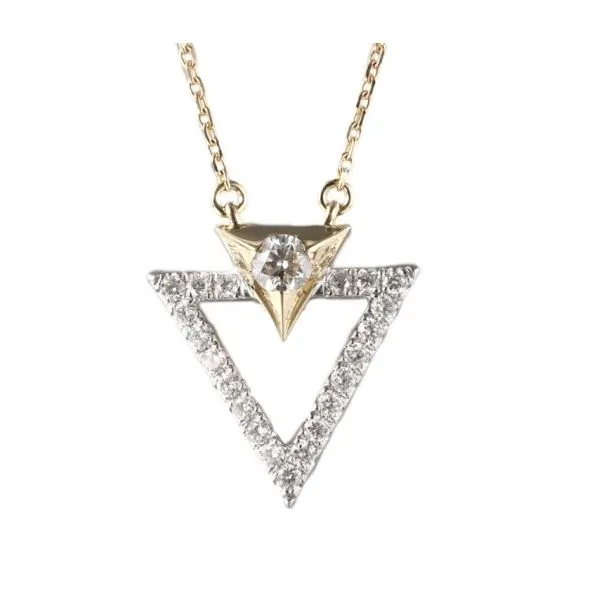 Diamond Necklace Grayson & Co. Jewelers Iron Mountain, MI