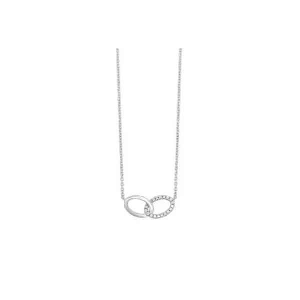 Diamond Necklace Grayson & Co. Jewelers Iron Mountain, MI