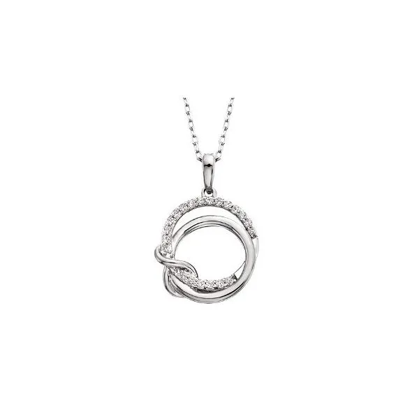 Diamond Necklace Grayson & Co. Jewelers Iron Mountain, MI