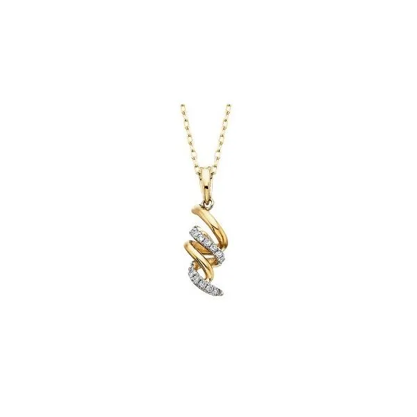 Diamond Necklace Grayson & Co. Jewelers Iron Mountain, MI