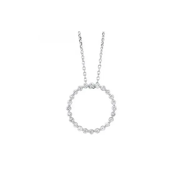 Diamond Necklace Grayson & Co. Jewelers Iron Mountain, MI