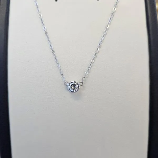 Diamond Necklace Grayson & Co. Jewelers Iron Mountain, MI