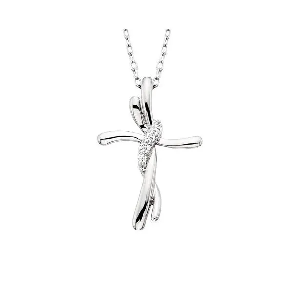 Diamond Necklace Grayson & Co. Jewelers Iron Mountain, MI