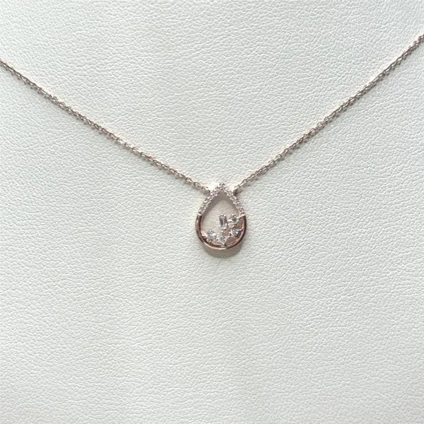 Diamond Necklace Grayson & Co. Jewelers Iron Mountain, MI