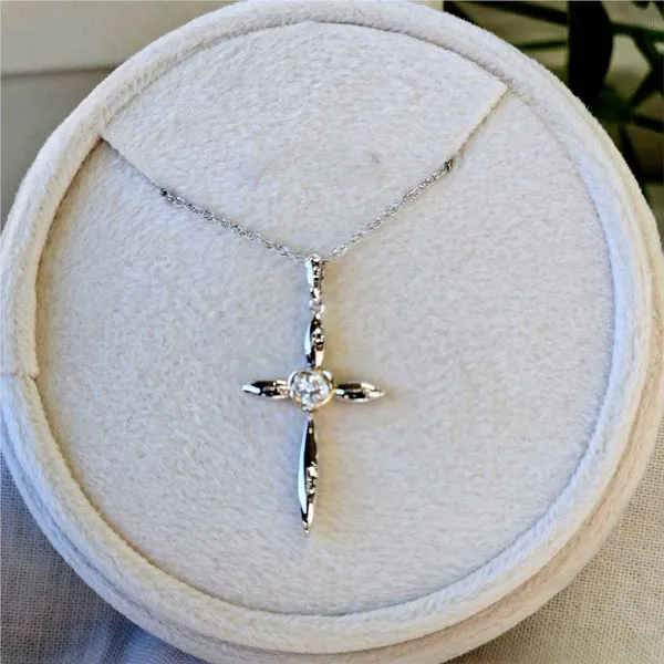 Diamond Necklace Grayson & Co. Jewelers Iron Mountain, MI