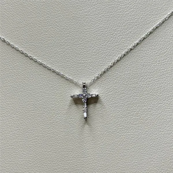 Diamond Necklace Grayson & Co. Jewelers Iron Mountain, MI