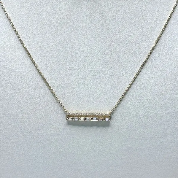 Diamond Necklace Grayson & Co. Jewelers Iron Mountain, MI