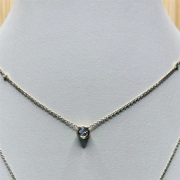 Diamond Necklace Grayson & Co. Jewelers Iron Mountain, MI