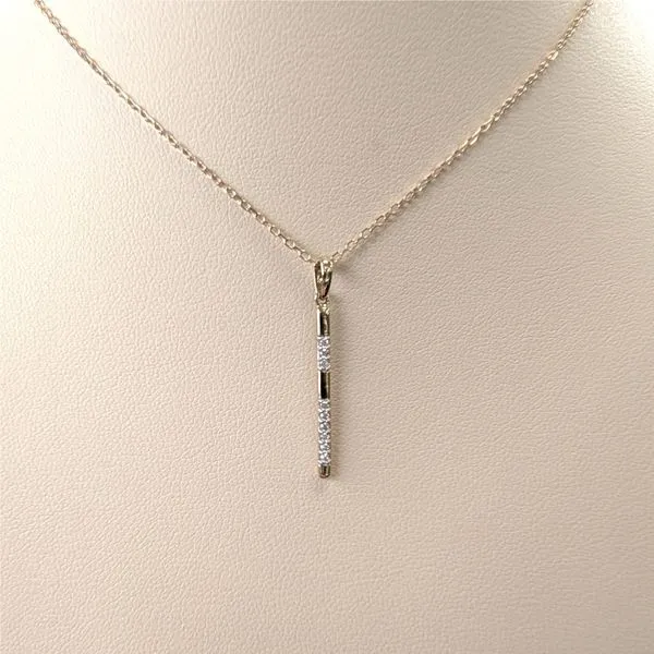 Diamond Necklace Grayson & Co. Jewelers Iron Mountain, MI