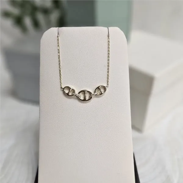Diamond Necklace Grayson & Co. Jewelers Iron Mountain, MI