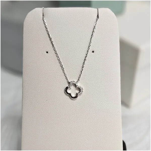 Diamond Necklace Grayson & Co. Jewelers Iron Mountain, MI