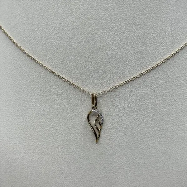 Diamond Necklace Grayson & Co. Jewelers Iron Mountain, MI