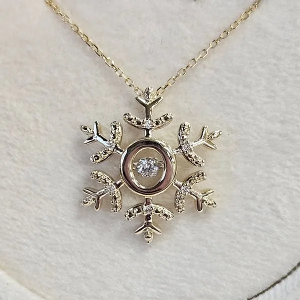 Diamond Necklace Grayson & Co. Jewelers Iron Mountain, MI