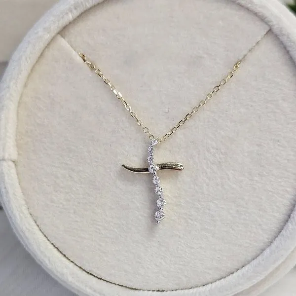 Diamond Necklace Grayson & Co. Jewelers Iron Mountain, MI
