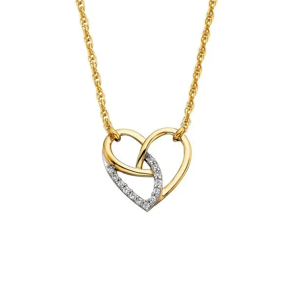 Diamond Necklace Grayson & Co. Jewelers Iron Mountain, MI