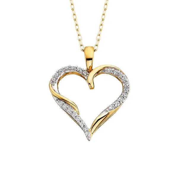 Diamond Necklace Grayson & Co. Jewelers Iron Mountain, MI