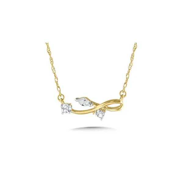 Diamond Necklace Grayson & Co. Jewelers Iron Mountain, MI