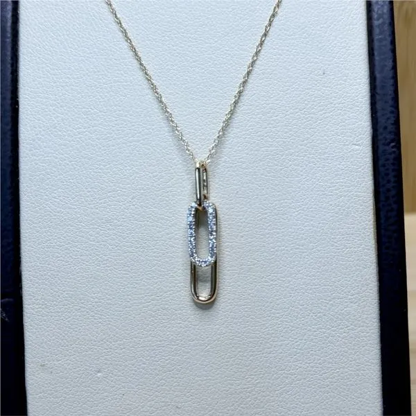Diamond Necklace Grayson & Co. Jewelers Iron Mountain, MI