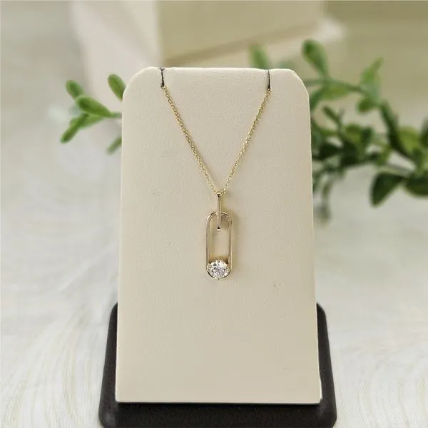 Diamond Necklace Grayson & Co. Jewelers Iron Mountain, MI