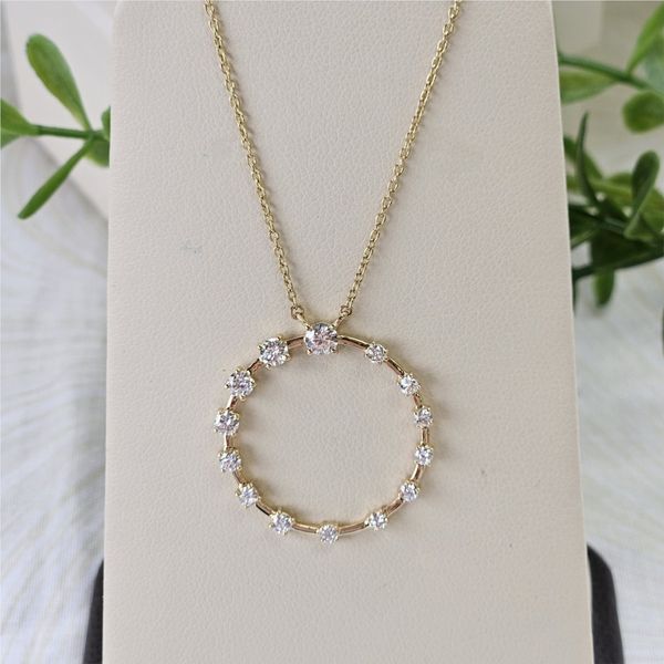 Diamond Necklace Grayson & Co. Jewelers Iron Mountain, MI