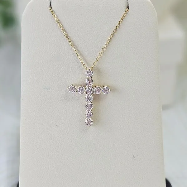 Diamond Necklace Grayson & Co. Jewelers Iron Mountain, MI
